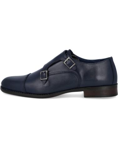 Scarpe per Uomo BUBBLE BOBBLE E4484 ZAPATOS VESTIR HOMBRE AZUL