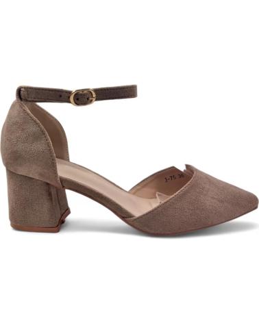 Sandálias de Mulher TIMBOS SANDALIA TACON VESTIR MUJER APRICOT 130725 VARIOS COLORES