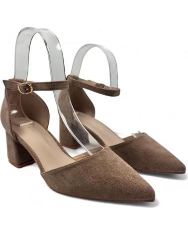 Sandálias de Mulher TIMBOS SANDALIA TACON VESTIR MUJER APRICOT 130725 VARIOS COLORES