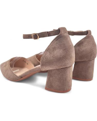 Sandálias de Mulher TIMBOS SANDALIA TACON VESTIR MUJER APRICOT 130725 VARIOS COLORES