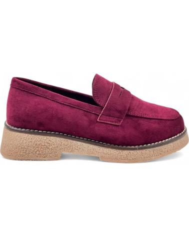 Halbschuhe-De-Mujer-TIMBOS-MOCASIN-ANTIFAZ-MUJER-BURDEOS-130702-VARIOS-COLORES