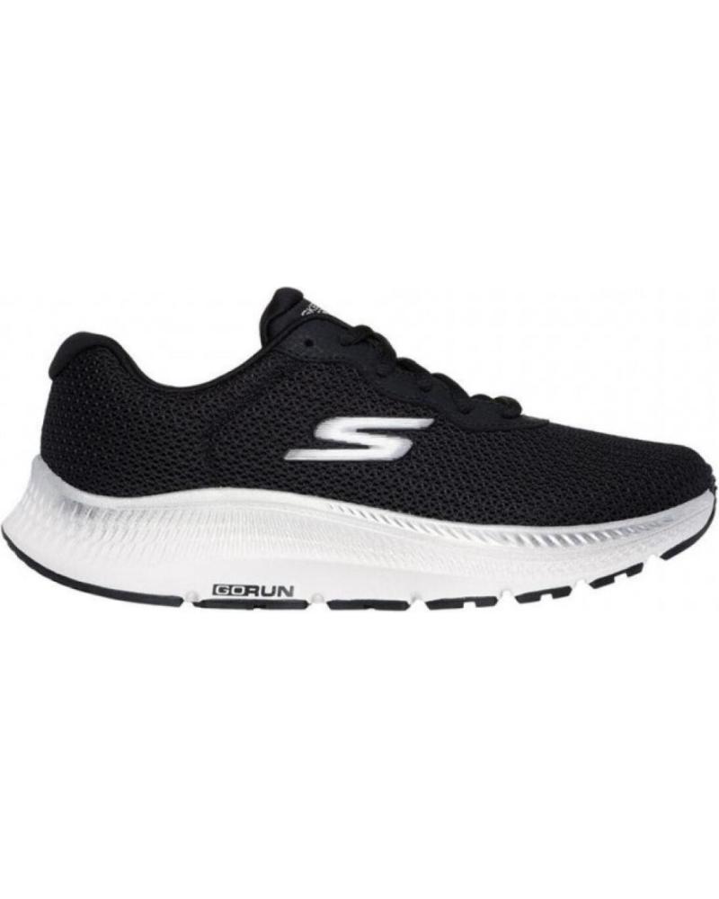 Deportivas de Mujer SKECHERS GO RUN CONSISTENT 2 0 128621 BKSL