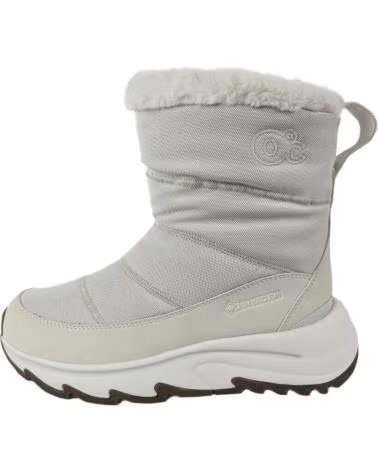 Bottines pour Femme  OSLO 52 SNOW GTX W 10111 BEIGE