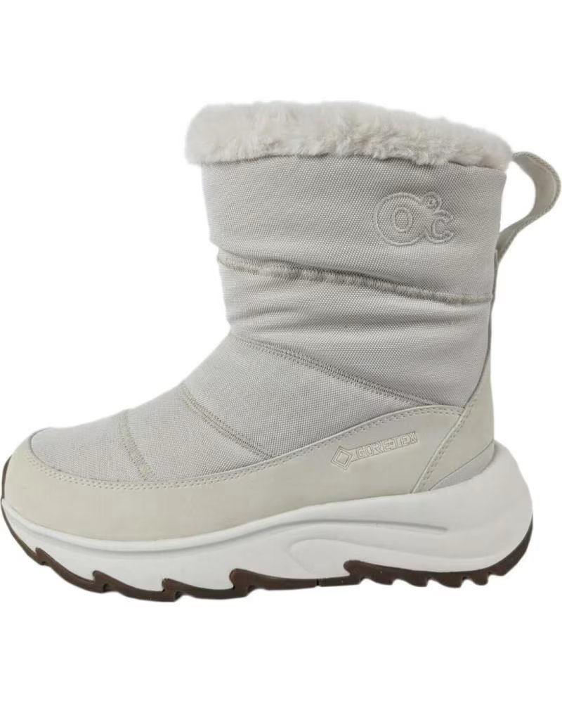 Bottines pour Femme  OSLO 52 SNOW GTX W 10111 BEIGE
