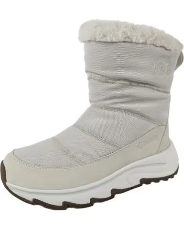 Bottines pour Femme  OSLO 52 SNOW GTX W 10111 BEIGE