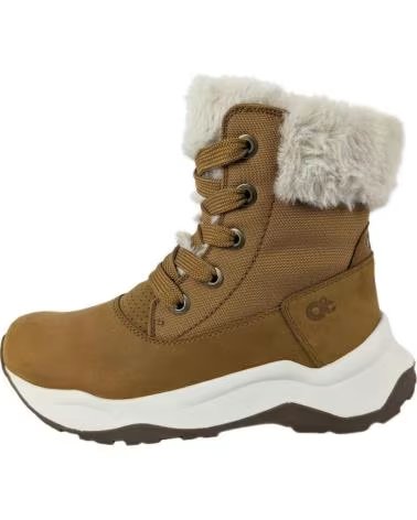 Botines de Mujer  ALVIN GTX W 10112 BEIGE