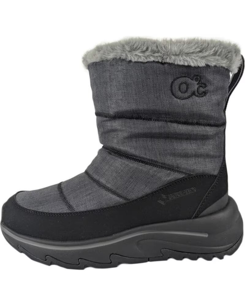 Bottes pour Femme  OSLO 52 SNOW GTX W 10111 BLACK