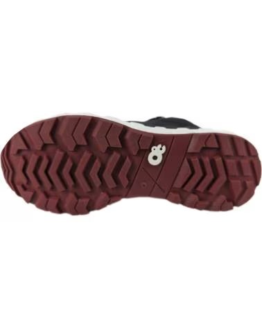 Bottines pour Femme  STORO GTX W 10002 BLACK