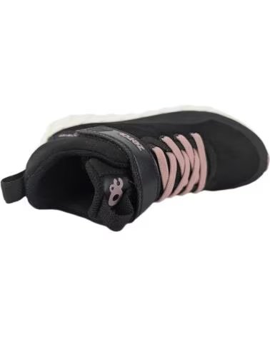 Deportivas de Niña y Niño  TåSEN S GTX JNR 10068 NEGRO-ROSA