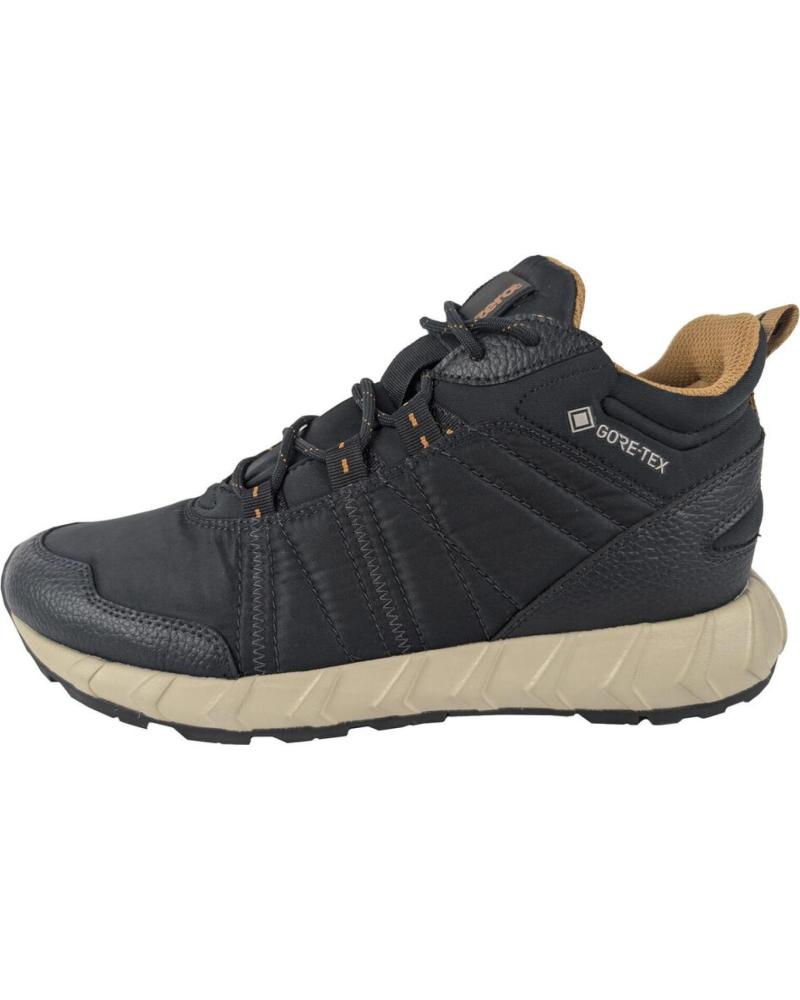 Scarpe-da-ginnastica-casual-per-uomo-ZEROC-ZEROºC-KLIPPAN-GTX-M-10062-MARRÓN-NEGRO-NEGRO-NARANJA-NEGRO-NARANJA