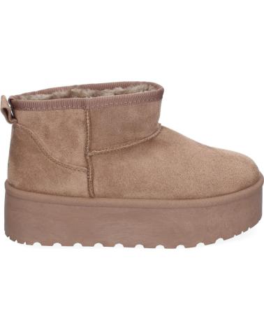 Stiefel für Damen SPORT3PUNTO0 6BKA-KAKI VARIOS COLORES