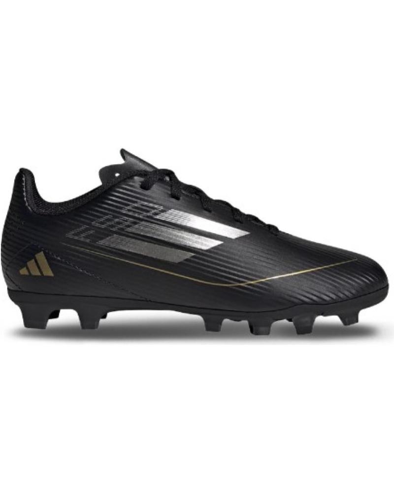 Sneaker für Mädchen und Junge ADIDAS BOTA FUTBOL IF1380 NEGRO