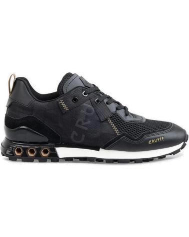 Sportivo per Uomo CRUYFF SUPERBIA HEX - TECH CC243232 NEGRO