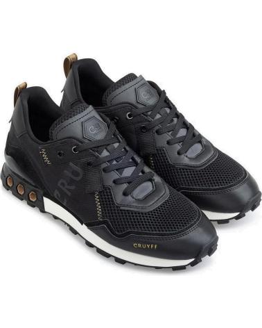 Sportivo per Uomo CRUYFF SUPERBIA HEX - TECH CC243232 NEGRO