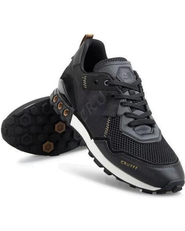 Sportivo per Uomo CRUYFF SUPERBIA HEX - TECH CC243232 NEGRO