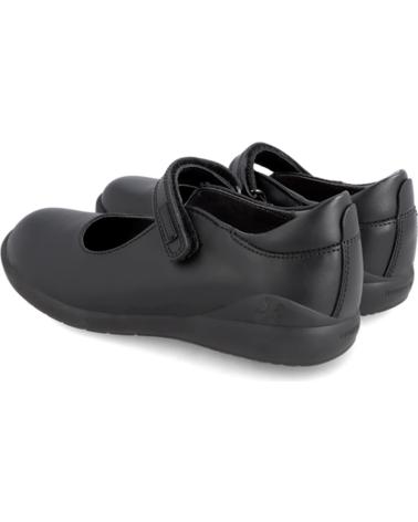 Bailarinas per Bambina BIOMECANICS MANOLETINA COLEGIAL PARA CHICA 181120 AUTOADHERENTE NEGROA054