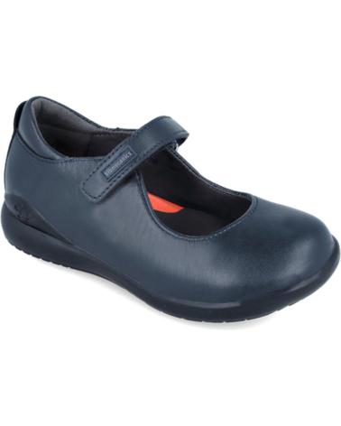 Bailarinas per Bambina BIOMECANICS MANOLETINA COLEGIAL PARA CHICA 181120 AUTOADHERENTE MARINOB089