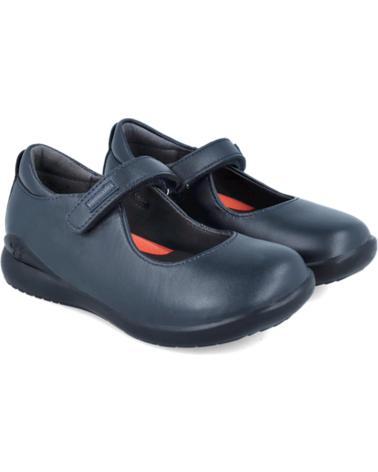 Bailarinas per Bambina BIOMECANICS MANOLETINA COLEGIAL PARA CHICA 181120 AUTOADHERENTE MARINOB089