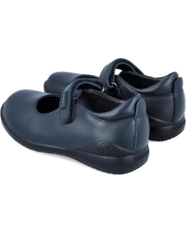 Bailarinas per Bambina BIOMECANICS MANOLETINA COLEGIAL PARA CHICA 181120 AUTOADHERENTE MARINOB089