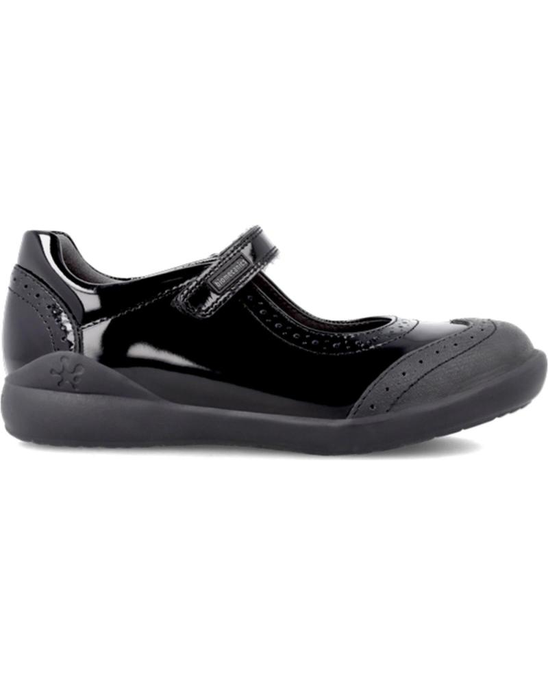 Bailarinas per Bambina BIOMECANICS BAILARINAS COLEGIALES NINA NEGROCHAROLC785