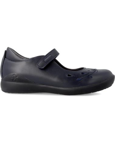 Bailarinas de Niña BIOMECANICS MERCEDITA COLEGIAL 221280-A MARINOB089