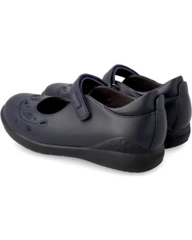 Bailarinas de Niña BIOMECANICS MERCEDITA COLEGIAL 221280-A MARINOB089