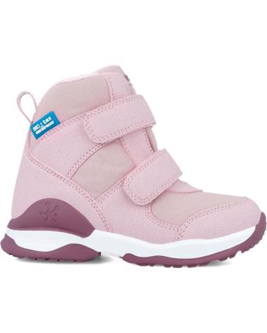 Stivali per Bambina BIOMECANICS BOTINES PARA CHICA 241257 WATERPROOF ROSAA032