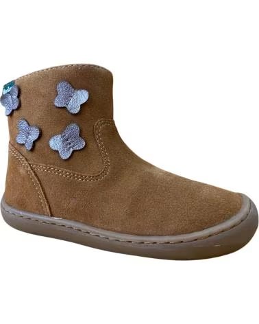 GORILA BOTAS PARA NINA 75951 BOTA NINA MARRóN