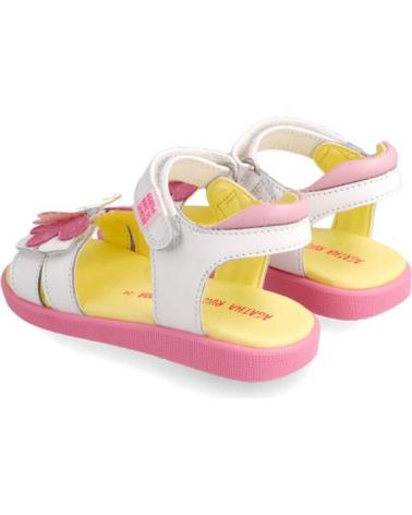 Sandali per Bambina AGATHA RUIZ DE LA PRADA SANDALIA MARIPOSA VARIOS COLORES