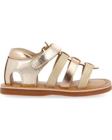 Sandali per Bambina GIOSEPPO GAPLAND GOLD