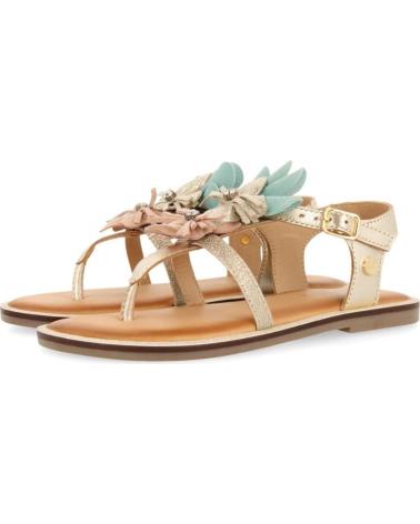 Sandálias de Mulher GIOSEPPO SANDALIA PIEHL 62455 ORO