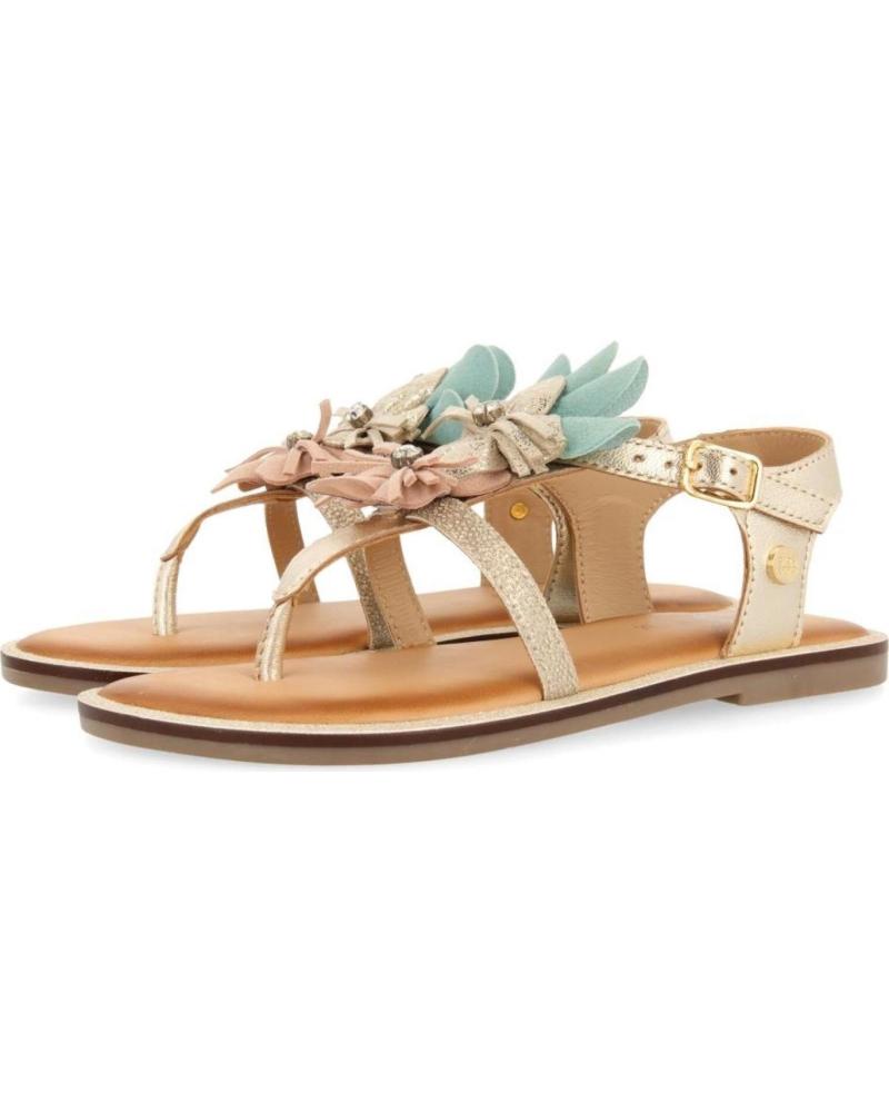 Sandalias de Mujer GIOSEPPO SANDALIA PIEHL 62455 ORO