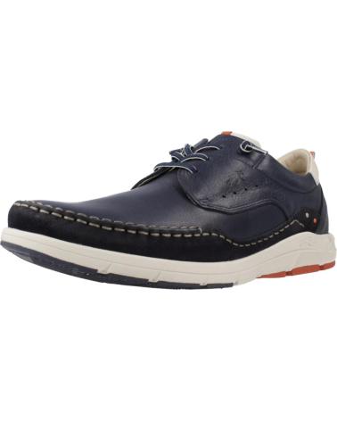 Sapatos de Homem FLUCHOS INFORMALES HOMBRE MODELO F1986 COLOR AZUL OCEANO OCEANO