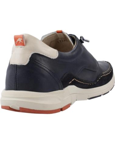 Sapatos de Homem FLUCHOS INFORMALES HOMBRE MODELO F1986 COLOR AZUL OCEANO OCEANO