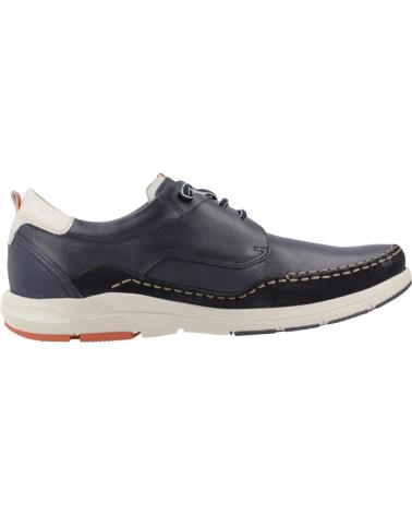 Sapatos de Homem FLUCHOS INFORMALES HOMBRE MODELO F1986 COLOR AZUL OCEANO OCEANO