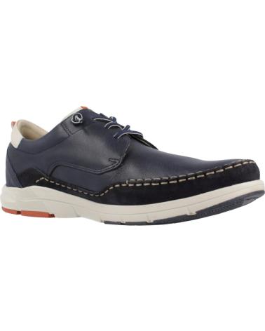 Sapatos de Homem FLUCHOS INFORMALES HOMBRE MODELO F1986 COLOR AZUL OCEANO OCEANO