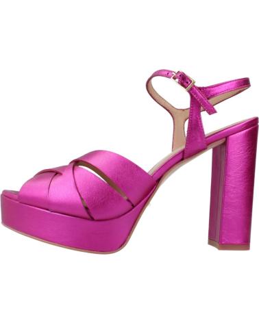 EZZIO SANDALIAS DE FIESTA CON PLATAFORMA Y TACÓN ALTO EZZIO 52567E FSIMLVA