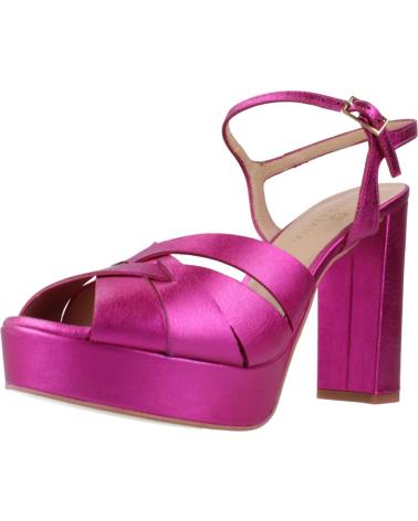 EZZIO SANDALIAS DE FIESTA CON PLATAFORMA Y TACÓN ALTO EZZIO 52567E FSIMLVA