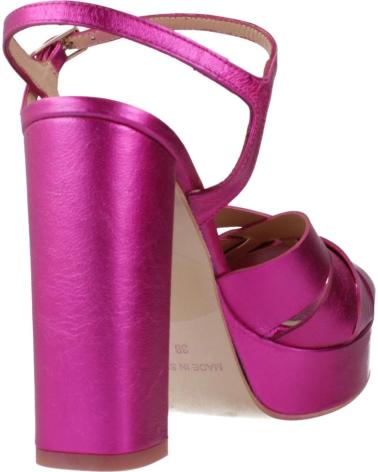 EZZIO SANDALIAS DE FIESTA CON PLATAFORMA Y TACÓN ALTO EZZIO 52567E FSIMLVA