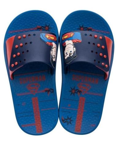Zehansandalen für Junge IPANEMA LIGA DA JUSTICA KIDS AZUL