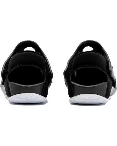 Sandales pour Fille et Garçon NIKE SANDALIAS NEGRAS SUNRAY PROTECT 3 DH9465 NEGRO