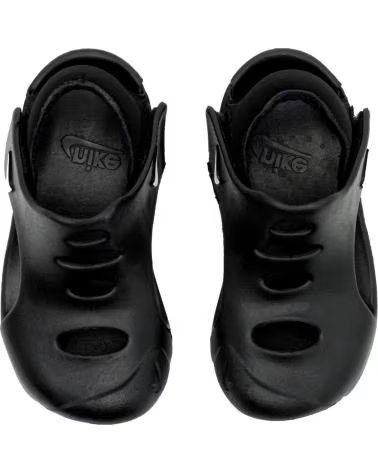 Sandales pour Fille et Garçon NIKE SANDALIAS NEGRAS SUNRAY PROTECT 3 DH9465 NEGRO