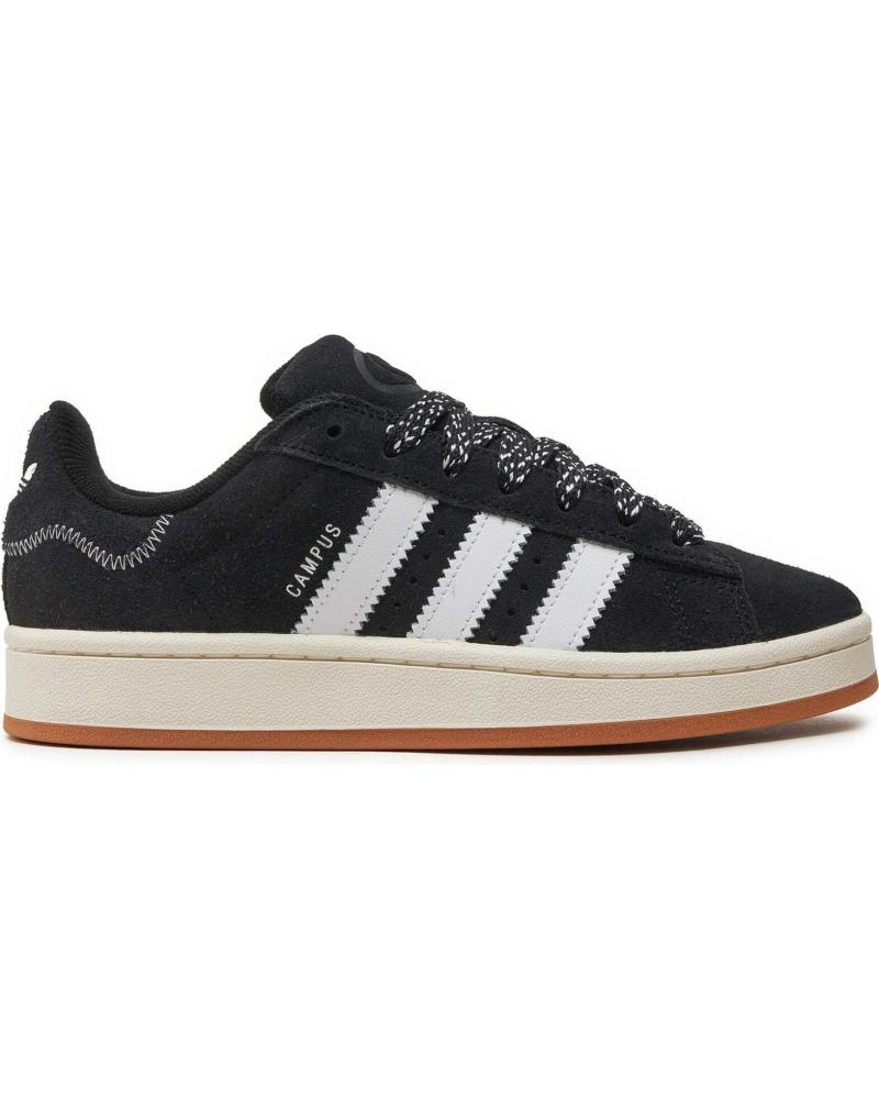 Sportif pour Femme ADIDAS ZAPATILLAS CAMPUS 00S PARA MUJER EN COLOR NEGRO