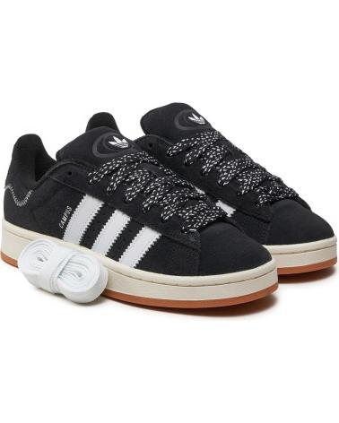 Sportif pour Femme ADIDAS ZAPATILLAS CAMPUS 00S PARA MUJER EN COLOR NEGRO