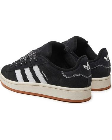 Sportif pour Femme ADIDAS ZAPATILLAS CAMPUS 00S PARA MUJER EN COLOR NEGRO