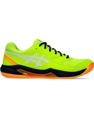ASICS ZAPATILLAS DE PADEL EN PARA HOMBRE VERDE