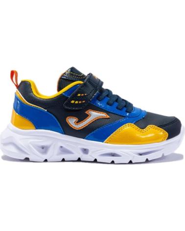 Scarpe sport per Bambino JOMA DEPORTIVA STAR JR 2204 ROYAL