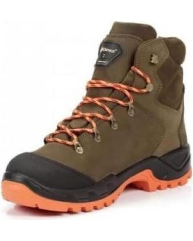 Boots für Damen CHIRUCA BOTAS PLANAS GAME FORCE VIS MUJER VERDE VERDE