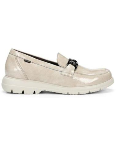 Mocassini per Donna FLUCHOS F1794 BEIG