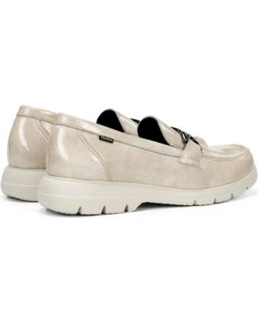Mocassini per Donna FLUCHOS F1794 BEIG